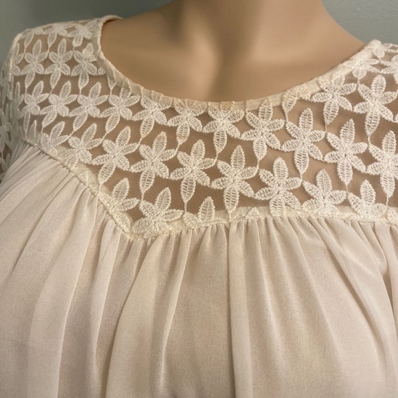 UMGEE BOHEMIAN BABYDOLL BLOUSE 6 For‎ $36 - Picture 1 of 7